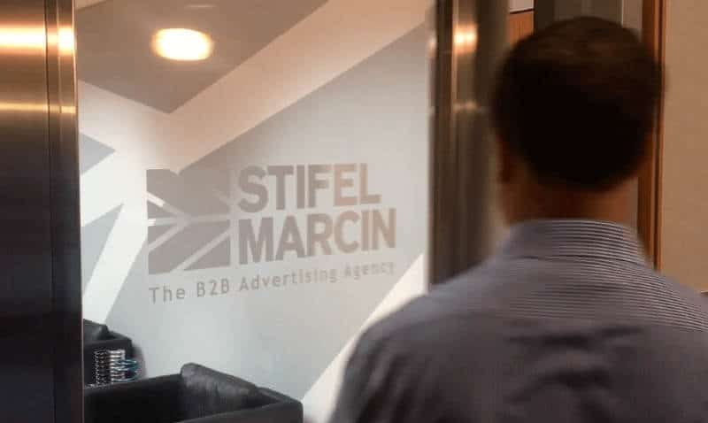 Stifel Marcin's B2B advertising services are superior