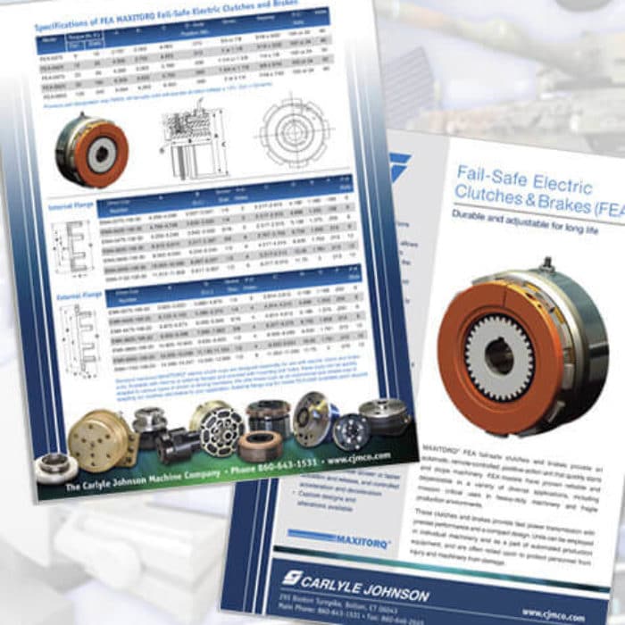 Stifel Marcin provided a complete industrial brochure design and product catalog solution.