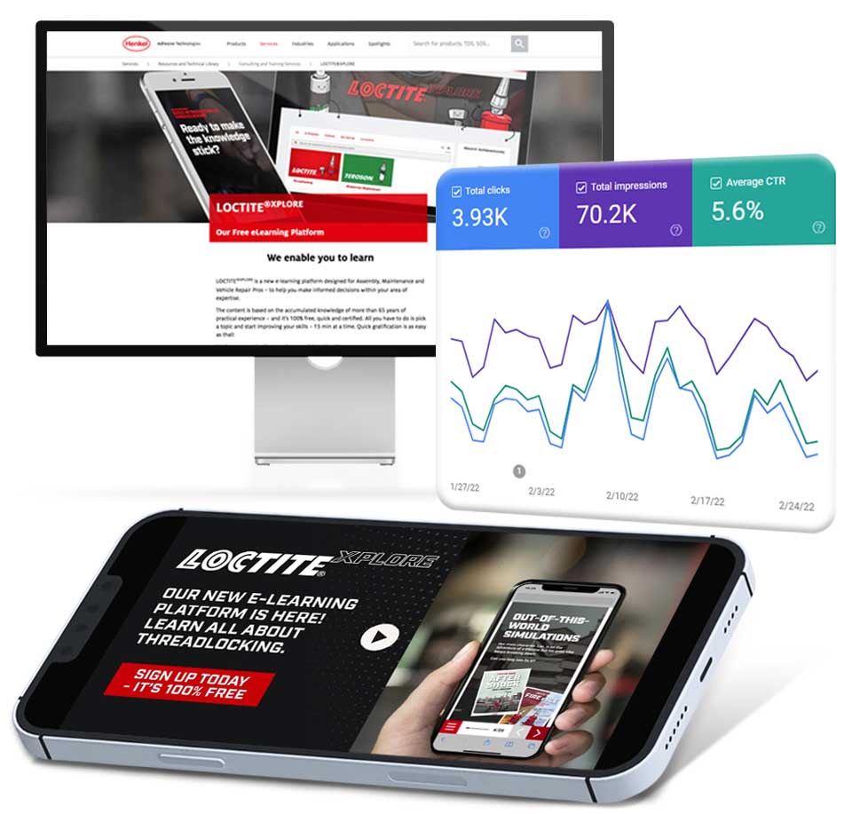 Stifel Marcin is a leading integrated B2b marketing agency in the US.
